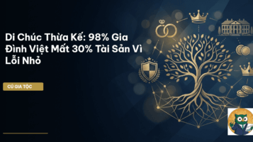 di chúc thừa kế