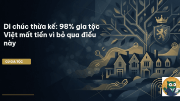 di chúc thừa kế