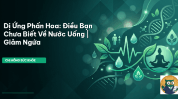 dị ứng phấn hoa