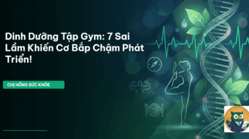 dinh dưỡng tập gym