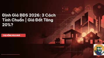 định giá bất động sản