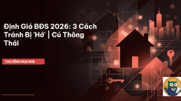 định giá bất động sản