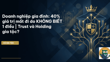 doanh nghiệp gia đình