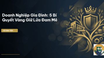 doanh nghiệp gia đình