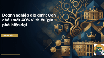 doanh nghiệp gia đình