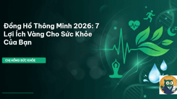đồng hồ thông minh 2026
