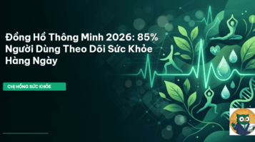 đồng hồ thông minh