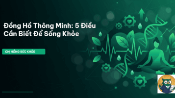 đồng hồ thông minh