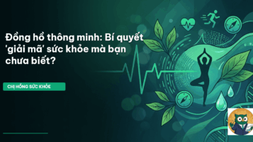đồng hồ thông minh