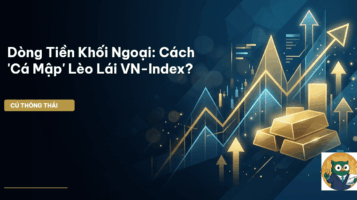 dòng tiền khối ngoại