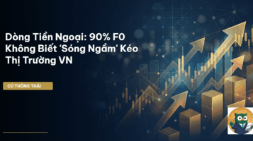 dòng tiền ngoại