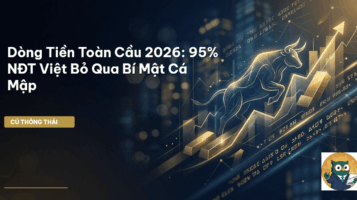 Dòng tiền toàn cầu 2026