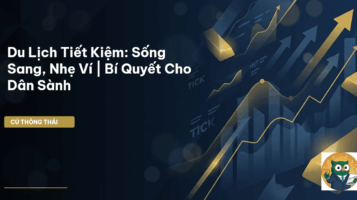 du lịch tiết kiệm