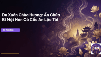 du xuân Chùa Hương