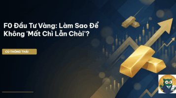 đầu tư vàng an toàn