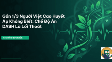 chế độ ăn DASH