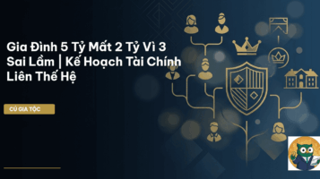 kế hoạch tài chính 3 thế hệ