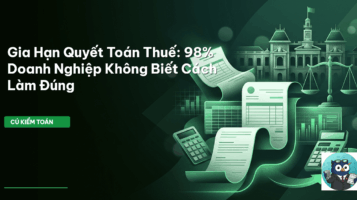 gia hạn quyết toán thuế