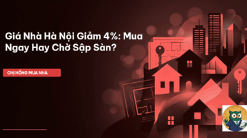 giá nhà Hà Nội
