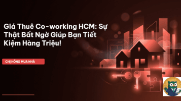 giá thuê co-working HCM