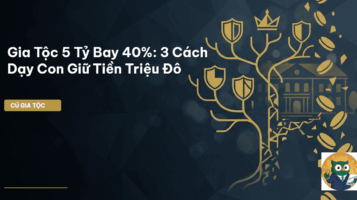 quản lý tài sản gia đình