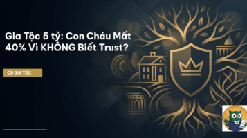 bảo vệ tài sản gia tộc