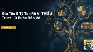 trust gia tộc