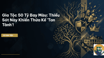 quản lý tài sản gia tộc