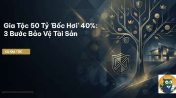 bảo vệ tài sản gia tộc