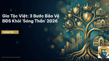 quản lý tài sản gia tộc