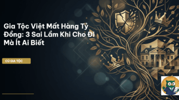 philanthropy gia đình Việt Nam