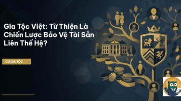 từ thiện gia đình