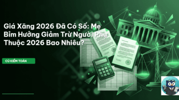 giảm trừ người phụ thuộc 2026