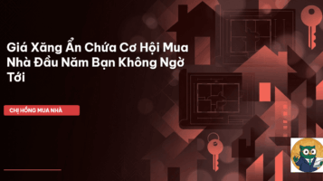 mua nhà đầu năm