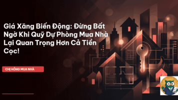 quỹ dự phòng mua nhà