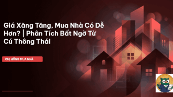 xu hướng bất động sản