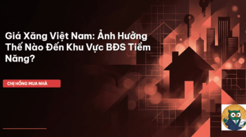 khu vực tiềm năng BĐS