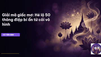 giải mã giấc mơ