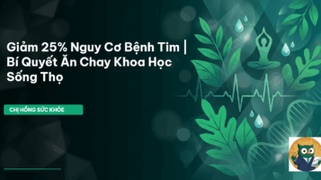 ăn chay khoa học