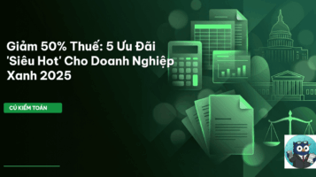 doanh nghiệp xanh