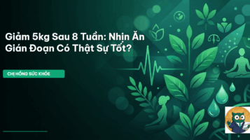 nhịn ăn gián đoạn