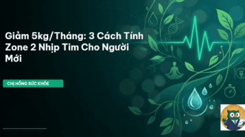 zone 2 nhịp tim