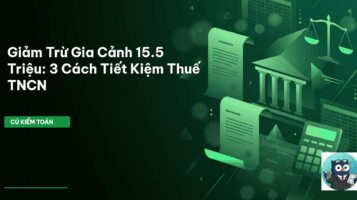 giảm trừ gia cảnh