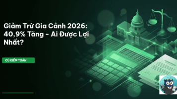 giảm trừ gia cảnh