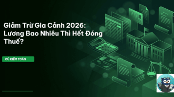 giảm trừ gia cảnh 2026