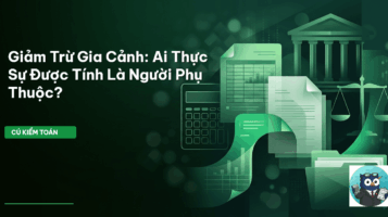 giảm trừ gia cảnh