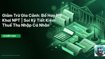 giảm trừ gia cảnh