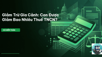 giảm trừ gia cảnh