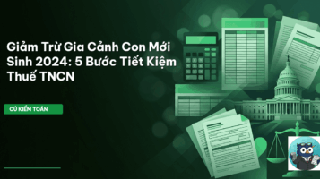 giảm trừ gia cảnh