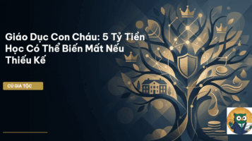 kế hoạch giáo dục con cháu